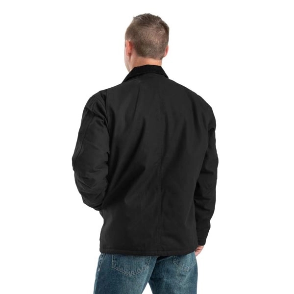 Heritage Duck Chore Coat - Heritage Duck Chore Coat - Image 3 of 3
