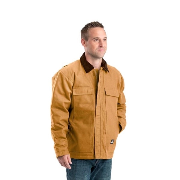 Heritage Duck Chore Coat - Heritage Duck Chore Coat - Image 0 of 3