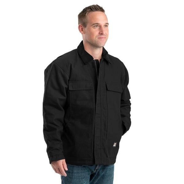 Heritage Duck Chore Coat - Heritage Duck Chore Coat - Image 2 of 3