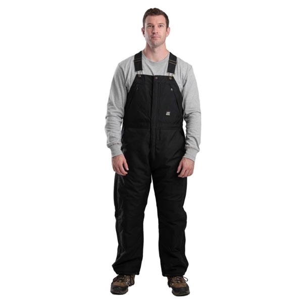 Icecap Insulated Bib Overall - Icecap Insulated Bib Overall - Image 1 of 3