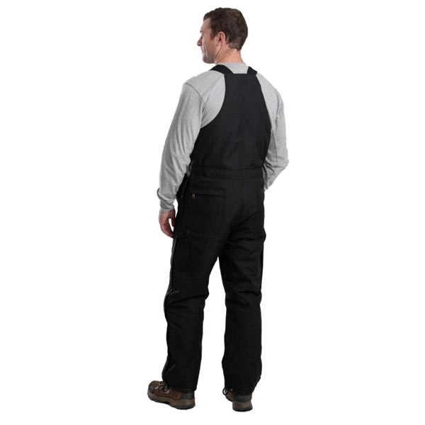 Icecap Insulated Bib Overall - Icecap Insulated Bib Overall - Image 2 of 3