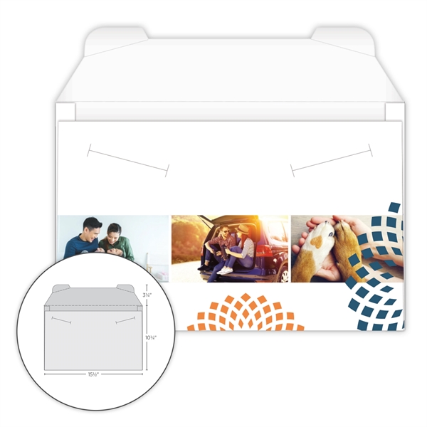 Legal Tab Mailer - Legal Tab Mailer - Image 0 of 1