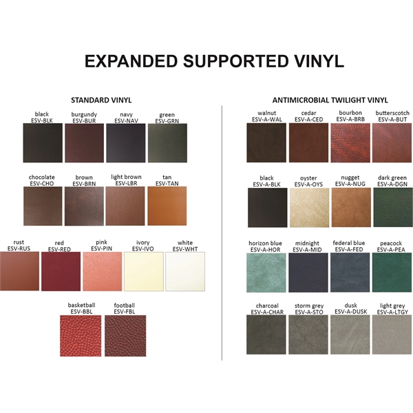 Triple Panel Booklet/4 Views Menu Cover - Triple Panel Booklet/4 Views Menu Cover - Image 2 of 2