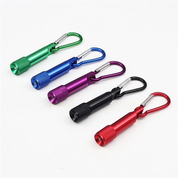 Mini LED Keychain Flashlight - Mini LED Keychain Flashlight - Image 1 of 1