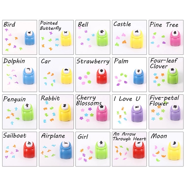 Cute Craft Hole Punch - Cute Craft Hole Punch - Image 5 of 8