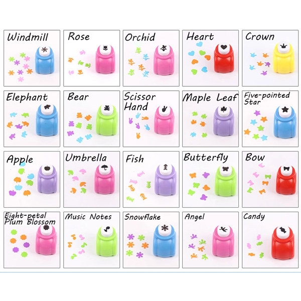 Cute Craft Hole Punch - Cute Craft Hole Punch - Image 6 of 8