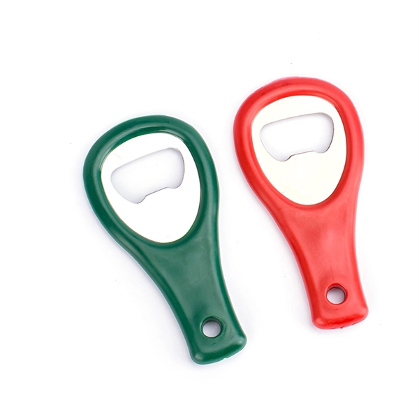 Plastic Bottle Opener - Plastic Bottle Opener - Image 4 of 6