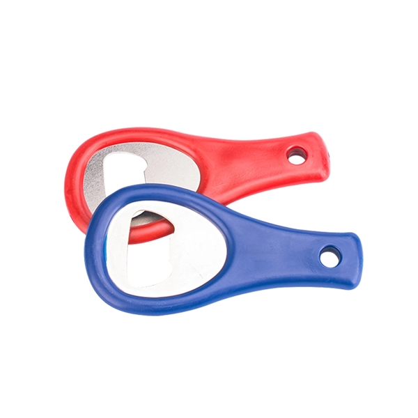 Plastic Bottle Opener - Plastic Bottle Opener - Image 2 of 6