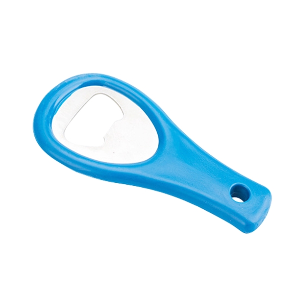 Plastic Bottle Opener - Plastic Bottle Opener - Image 1 of 6