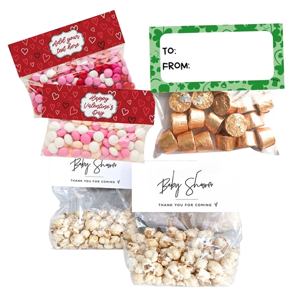 Bag with Header Card - Bag with Header Card - Image 0 of 2