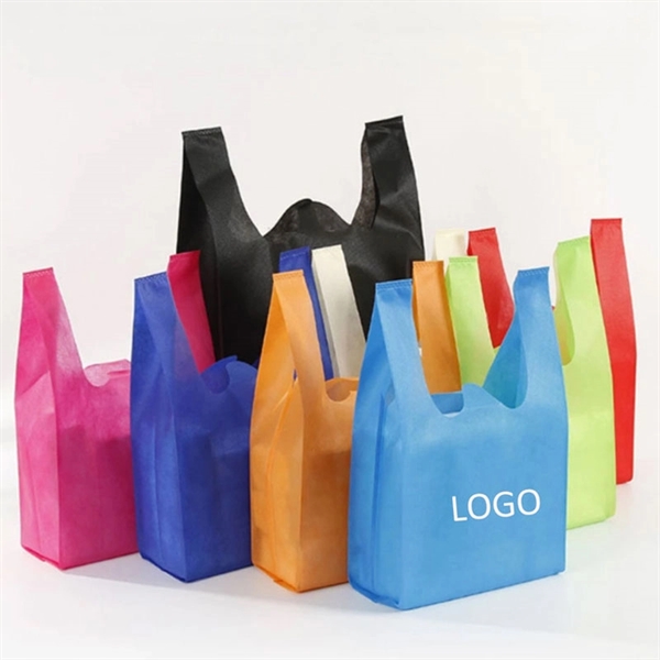 Non-woven Fabric Tote Bag - Non-woven Fabric Tote Bag - Image 0 of 2