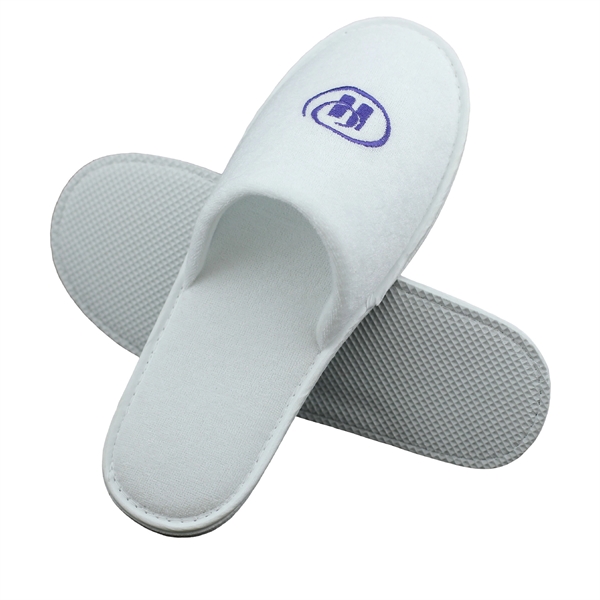 Hotel Disposable Guest Spa Home Aviation Hospital Slippers - Hotel Disposable Guest Spa Home Aviation Hospital Slippers - Image 1 of 2