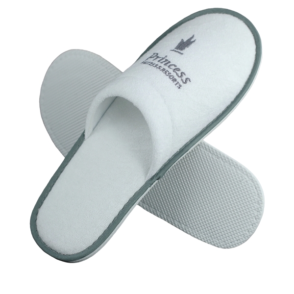 Hotel Disposable Guest Spa Home Aviation Hospital Slippers - Hotel Disposable Guest Spa Home Aviation Hospital Slippers - Image 2 of 2
