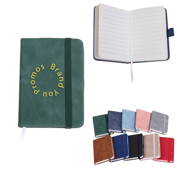 A7 Pocket Size Lined Journal Notebook - A7 Pocket Size Lined Journal Notebook - Image 0 of 0