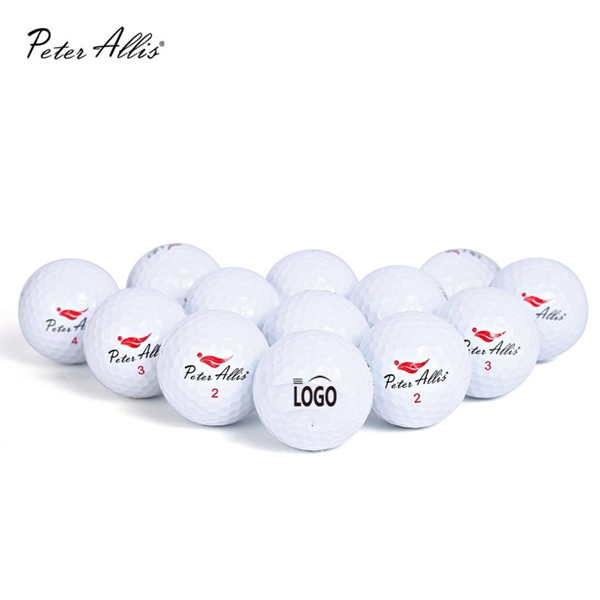 Professional Golf Ball with Custom Logo - Professional Golf Ball with Custom Logo - Image 0 of 0