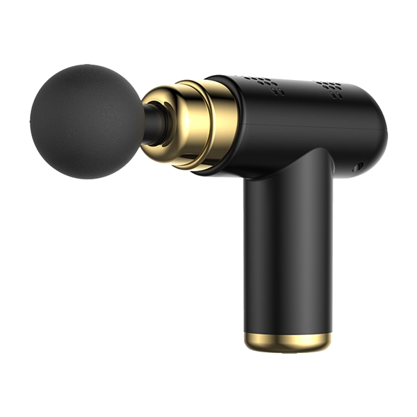 Twie Mini Rechargeable Massage Gun - Twie Mini Rechargeable Massage Gun - Image 3 of 6