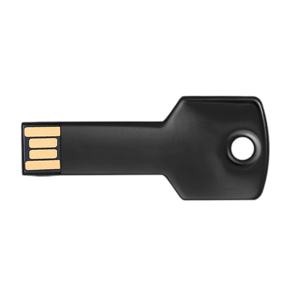 Berwyn Key Shape USB Flash Drive - Simports - Berwyn Key Shape USB Flash Drive - Simports - Image 4 of 25