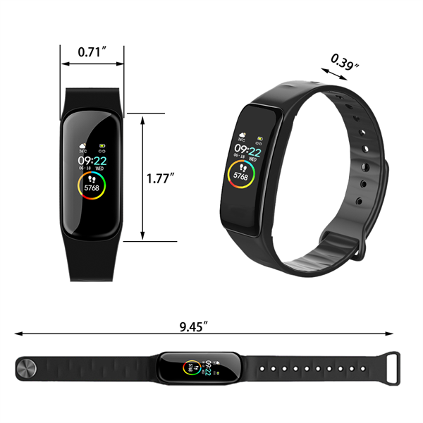 Patek Fitness Tracker - Patek Fitness Tracker - Image 6 of 15