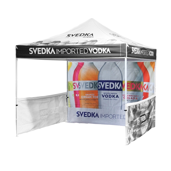 Back Wall for 10' Pop Up Tents - Back Wall for 10' Pop Up Tents - Image 0 of 0