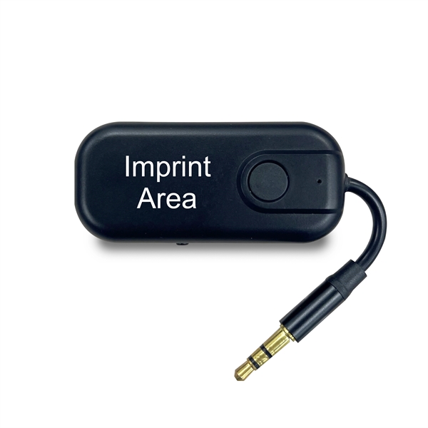 Wireless Earbud Airplane Adapter - Wireless Earbud Airplane Adapter - Image 2 of 8