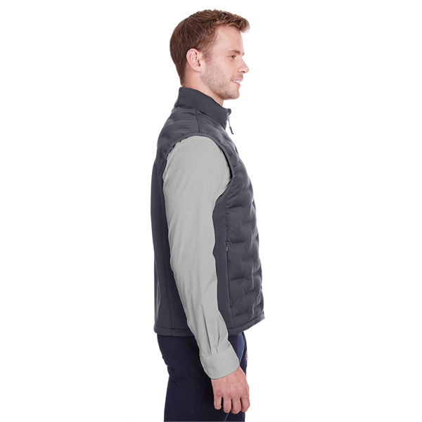 North End Men's Loft Pioneer Hybrid Vest - North End Men's Loft Pioneer Hybrid Vest - Image 2 of 17