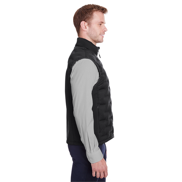 North End Men's Loft Pioneer Hybrid Vest - North End Men's Loft Pioneer Hybrid Vest - Image 5 of 17