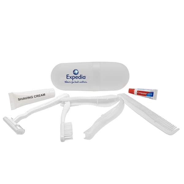 Custom Travel Grooming Kit