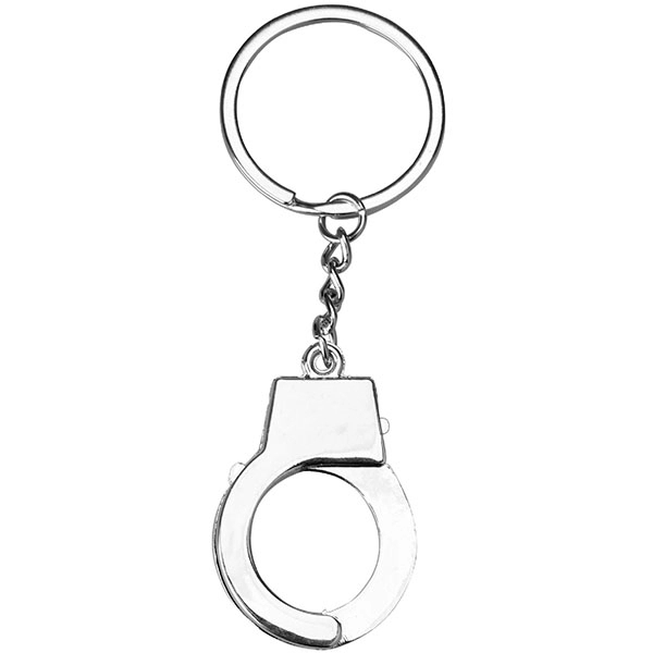 Handcuff Shaped Key Holder - Handcuff Shaped Key Holder - Image 1 of 1