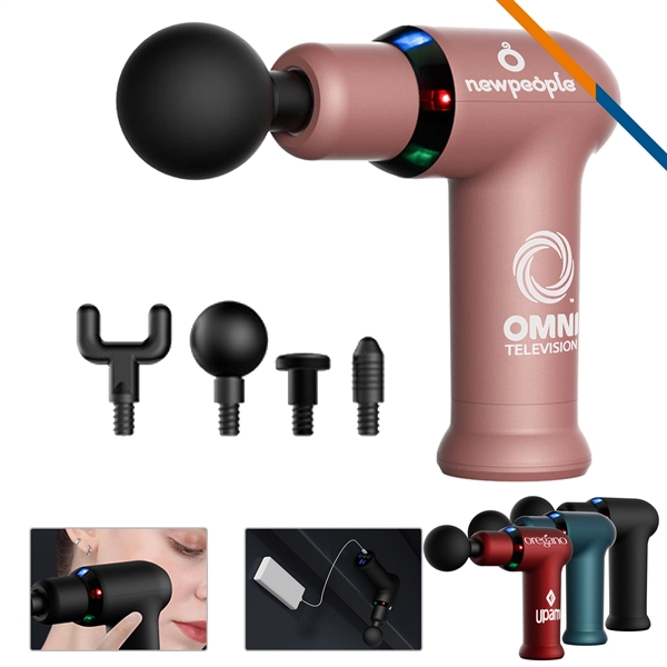 Loyet Hot Compress Massage Gun - Loyet Hot Compress Massage Gun - Image 0 of 7