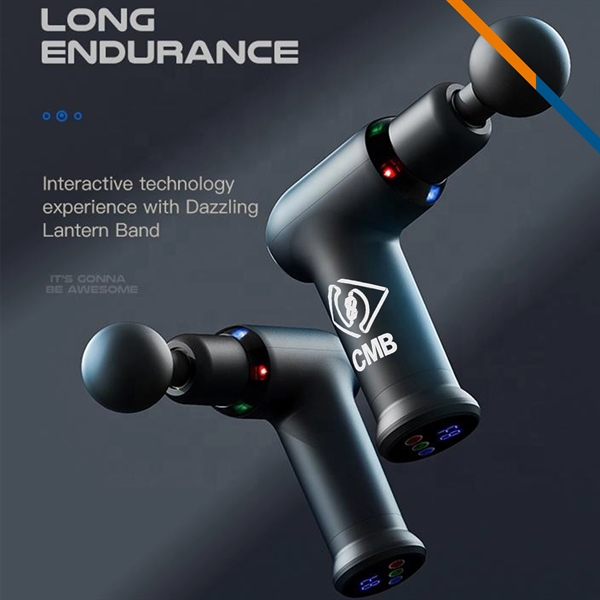 Loyet Hot Compress Massage Gun - Loyet Hot Compress Massage Gun - Image 2 of 7