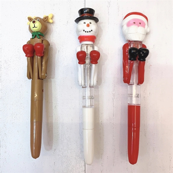 Christmas LED Boxing Pen - Christmas LED Boxing Pen - Image 0 of 1