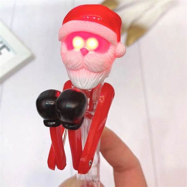 Christmas LED Boxing Pen - Christmas LED Boxing Pen - Image 1 of 1