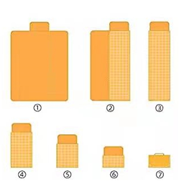 Roll-Up Picnic Blanket - Roll-Up Picnic Blanket - Image 1 of 2
