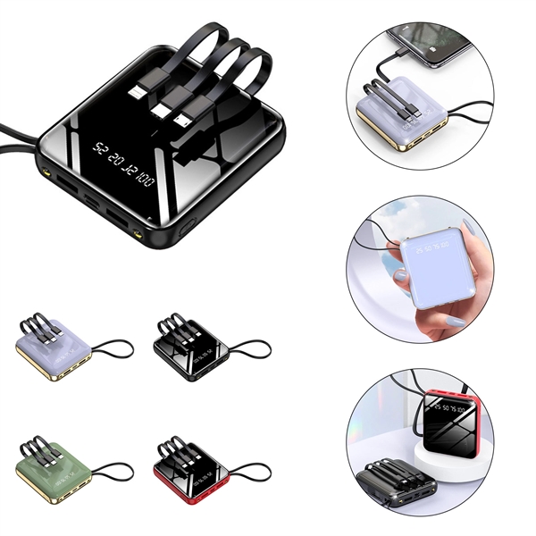 Portable Charger - Portable Charger - Image 0 of 5