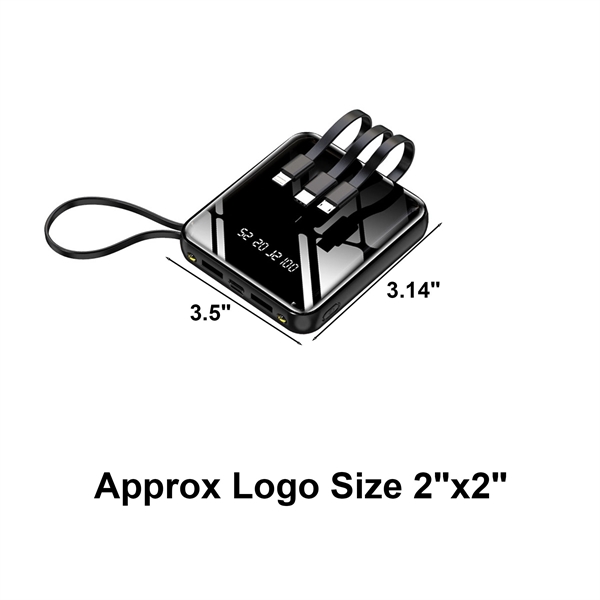 Portable Charger - Portable Charger - Image 1 of 5