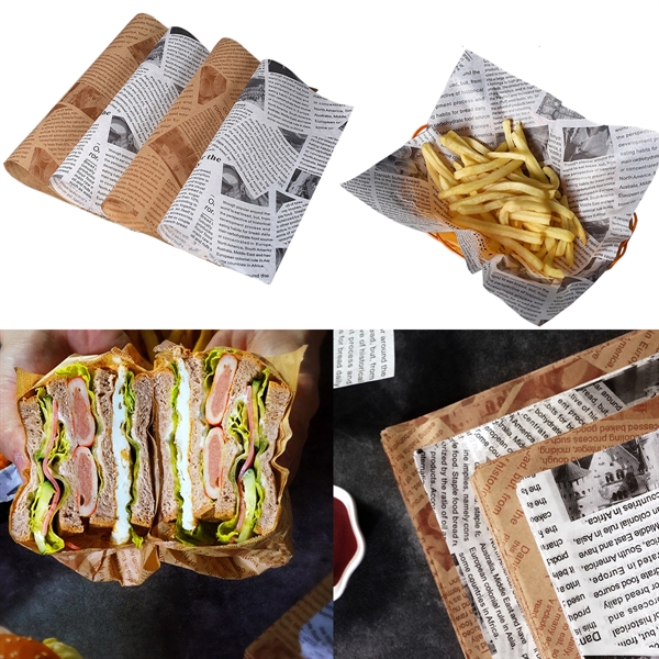 Wax Paper Sheet for Food - Wax Paper Sheet for Food - Image 0 of 7