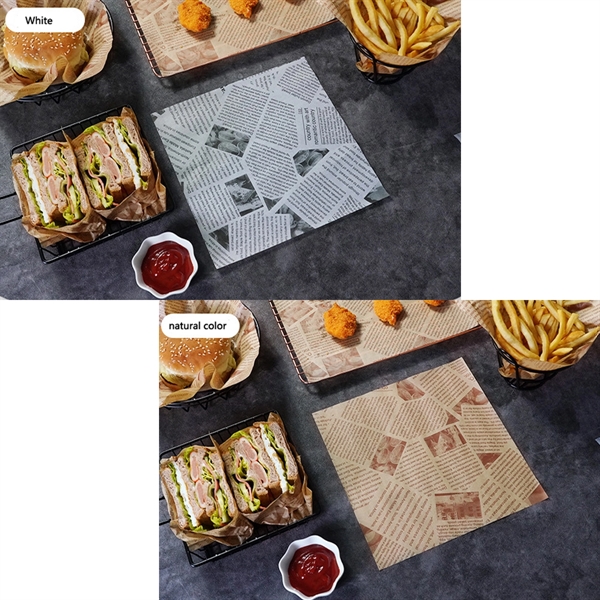 Wax Paper Sheet for Food - Wax Paper Sheet for Food - Image 2 of 7