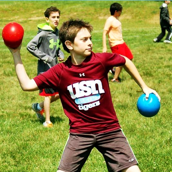 Sports Dodgeball Ball - Sports Dodgeball Ball - Image 4 of 5