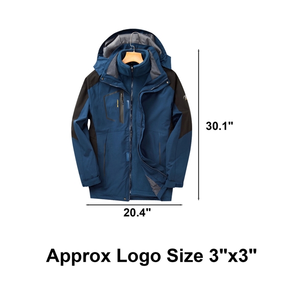 Waterproof Ski Jacket - Waterproof Ski Jacket - Image 1 of 7