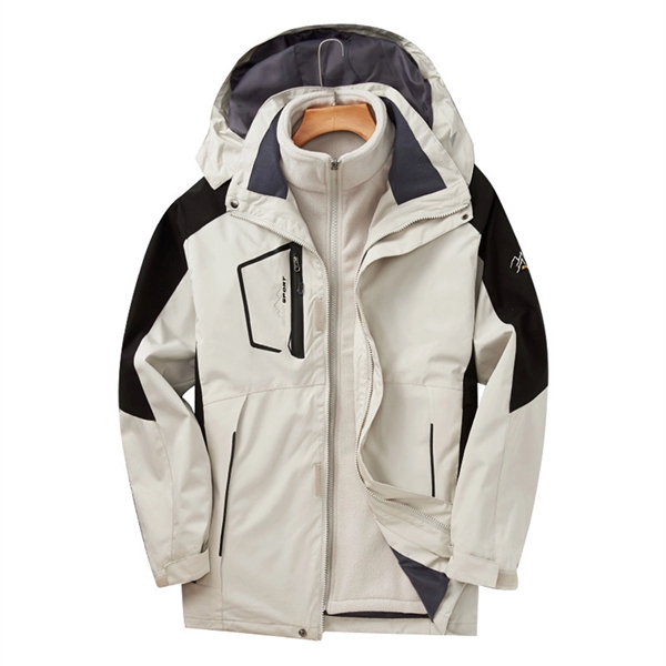 Waterproof Ski Jacket - Waterproof Ski Jacket - Image 2 of 7