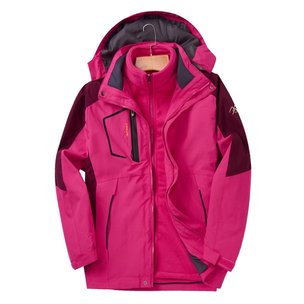 Waterproof Ski Jacket - Waterproof Ski Jacket - Image 3 of 7