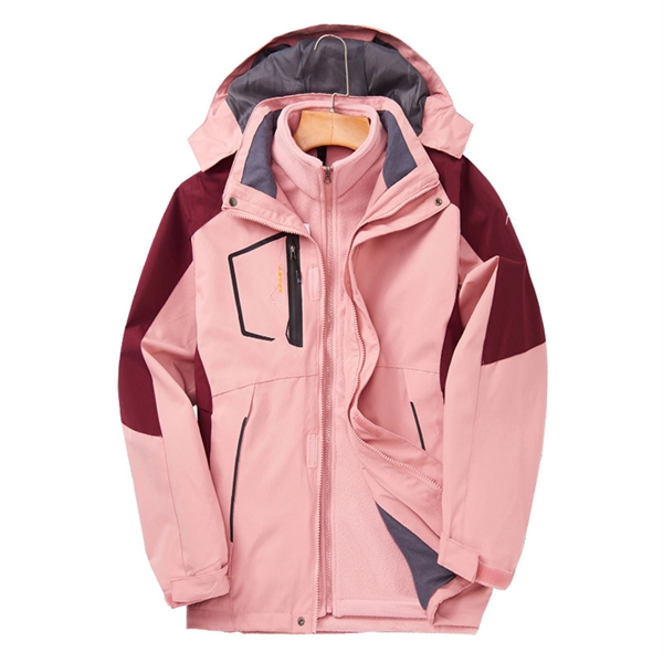 Waterproof Ski Jacket - Waterproof Ski Jacket - Image 4 of 7
