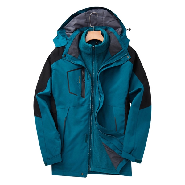 Waterproof Ski Jacket - Waterproof Ski Jacket - Image 5 of 7