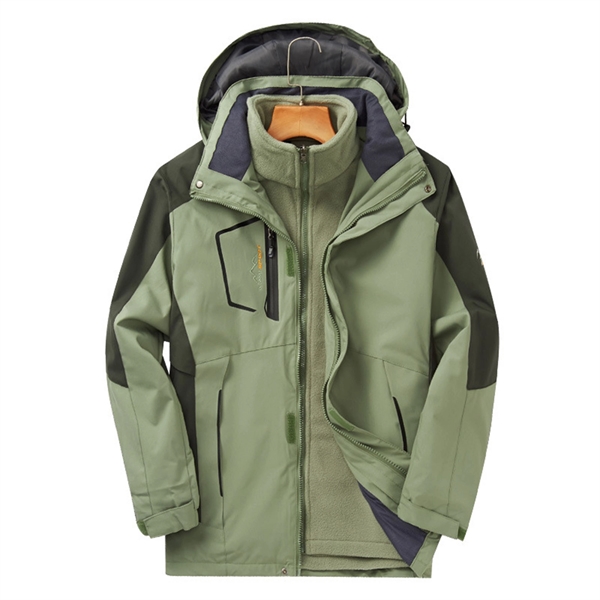 Waterproof Ski Jacket - Waterproof Ski Jacket - Image 6 of 7
