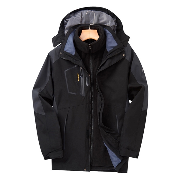 Waterproof Ski Jacket - Waterproof Ski Jacket - Image 7 of 7