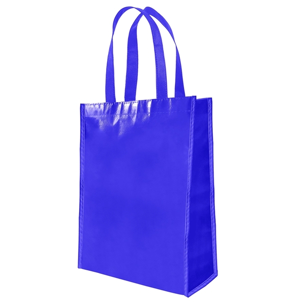 Laminated Grocery Tote Bag - Laminated Grocery Tote Bag - Image 2 of 2