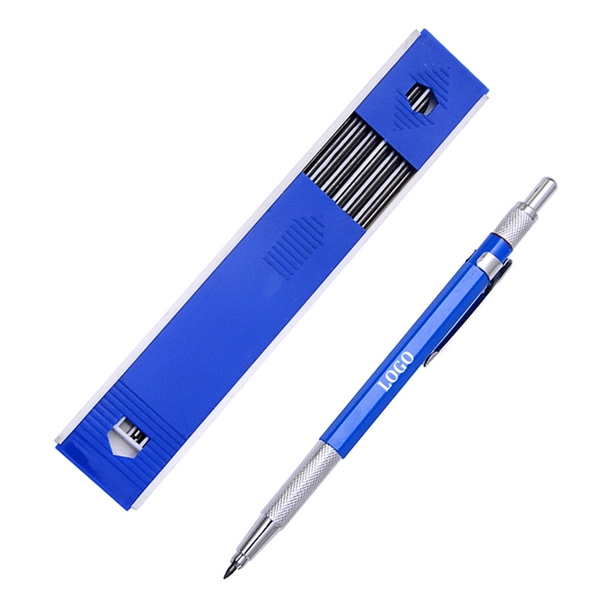 2.0 mm Mechanical Refill Pencil Set - 2.0 mm Mechanical Refill Pencil Set - Image 0 of 4