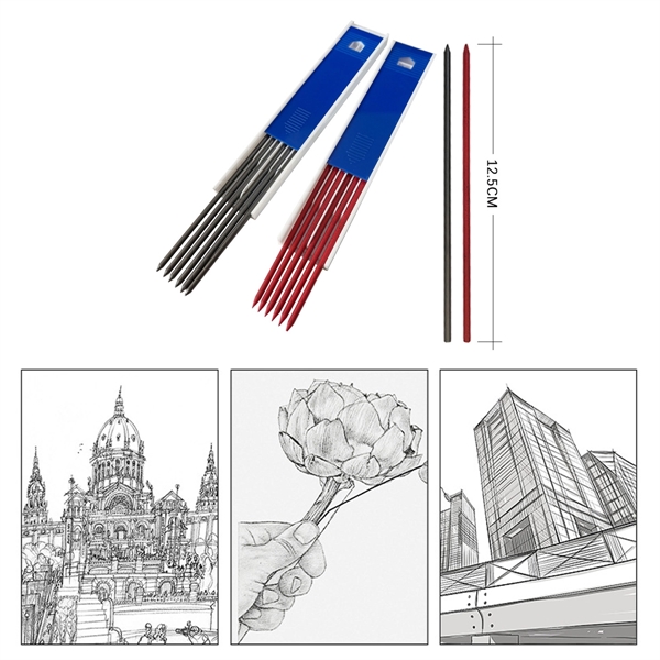 2.0 mm Mechanical Refill Pencil Set - 2.0 mm Mechanical Refill Pencil Set - Image 3 of 4
