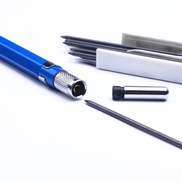 2.0 mm Mechanical Refill Pencil Set - 2.0 mm Mechanical Refill Pencil Set - Image 4 of 4