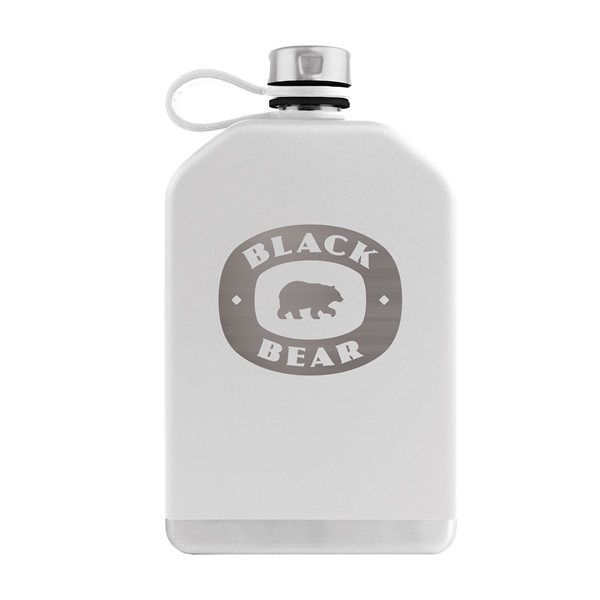 Tempercraft 8 oz Flask - Tempercraft 8 oz Flask - Image 1 of 11